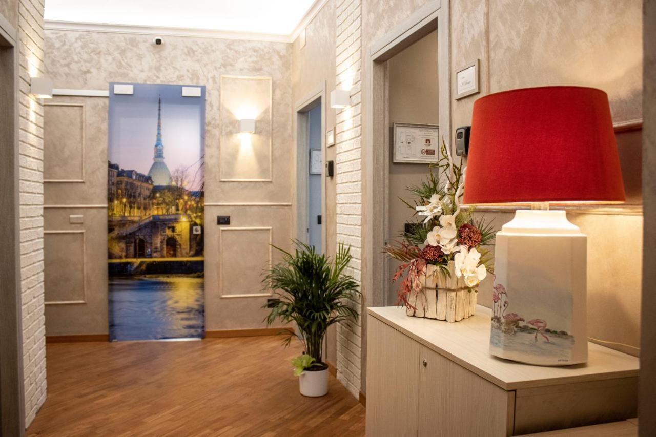 Splendid Room Suites Turin Bagian luar foto