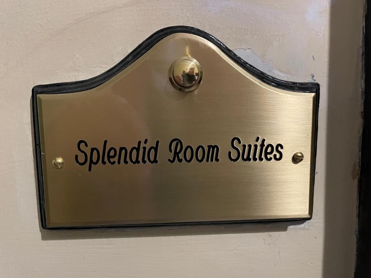Splendid Room Suites Turin Bagian luar foto
