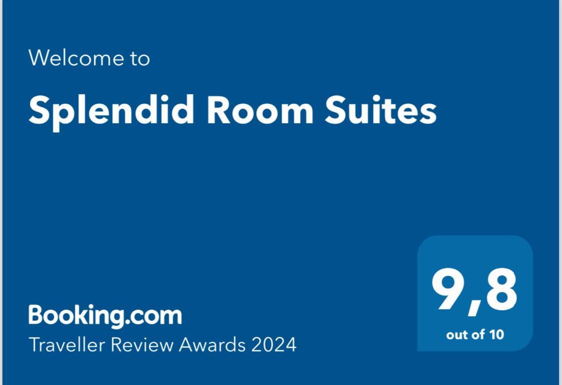 Splendid Room Suites Turin Bagian luar foto