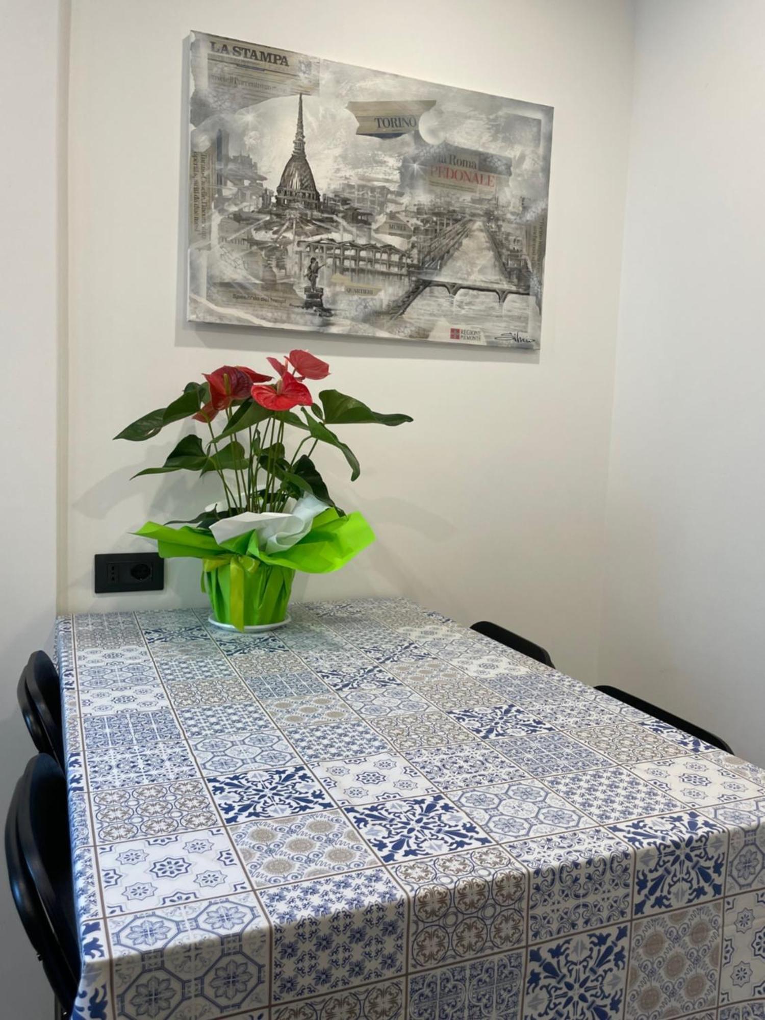Splendid Room Suites Turin Bagian luar foto